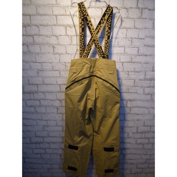 Free People Movement Waterproof Zephyr Ski Snow Bibs in Antelope XS NEW - Picture 9 of 12